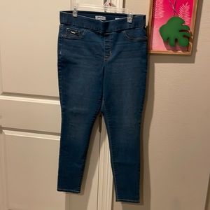Nine West size 14 jeggin's